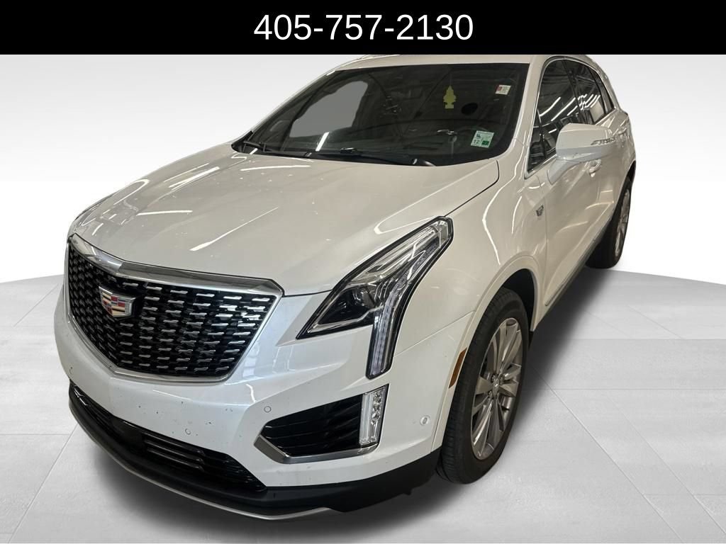 Used 2024 Cadillac XT5 Premium Luxury w/ Technology Package FWD video 1