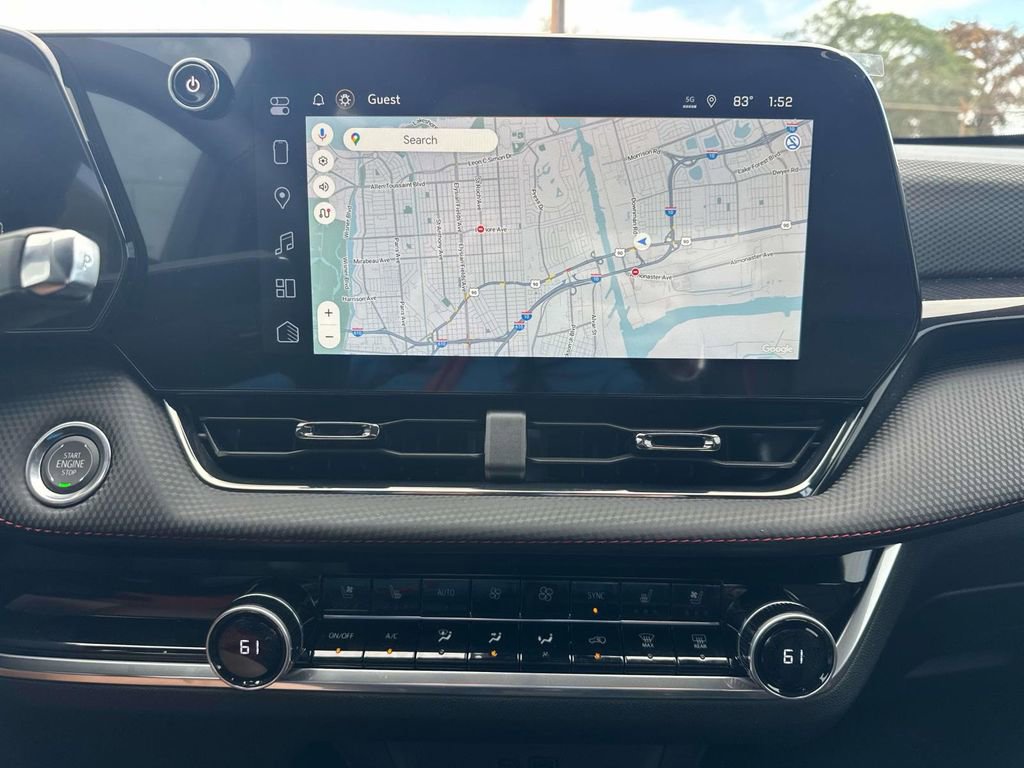 New 2026 Chevrolet Suburban Premier image 52