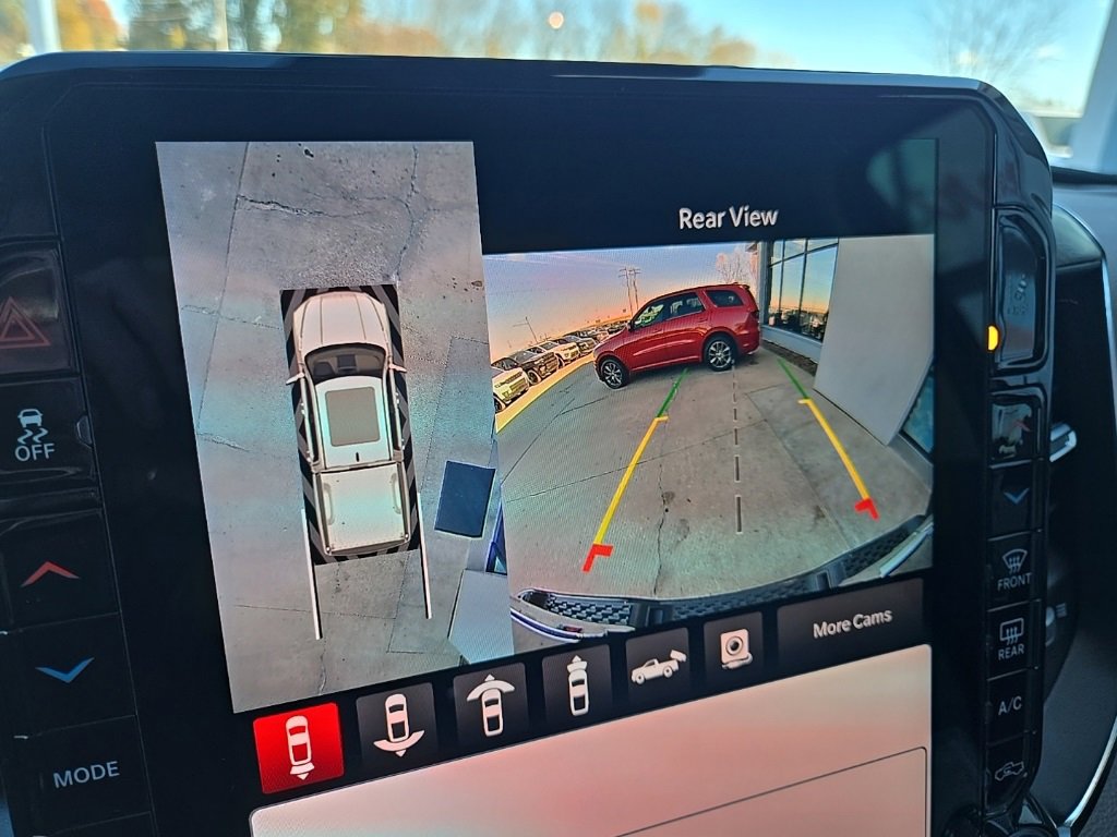 New 2026 RAM 1500 Laramie w/ Advanced Safety Group II image 70