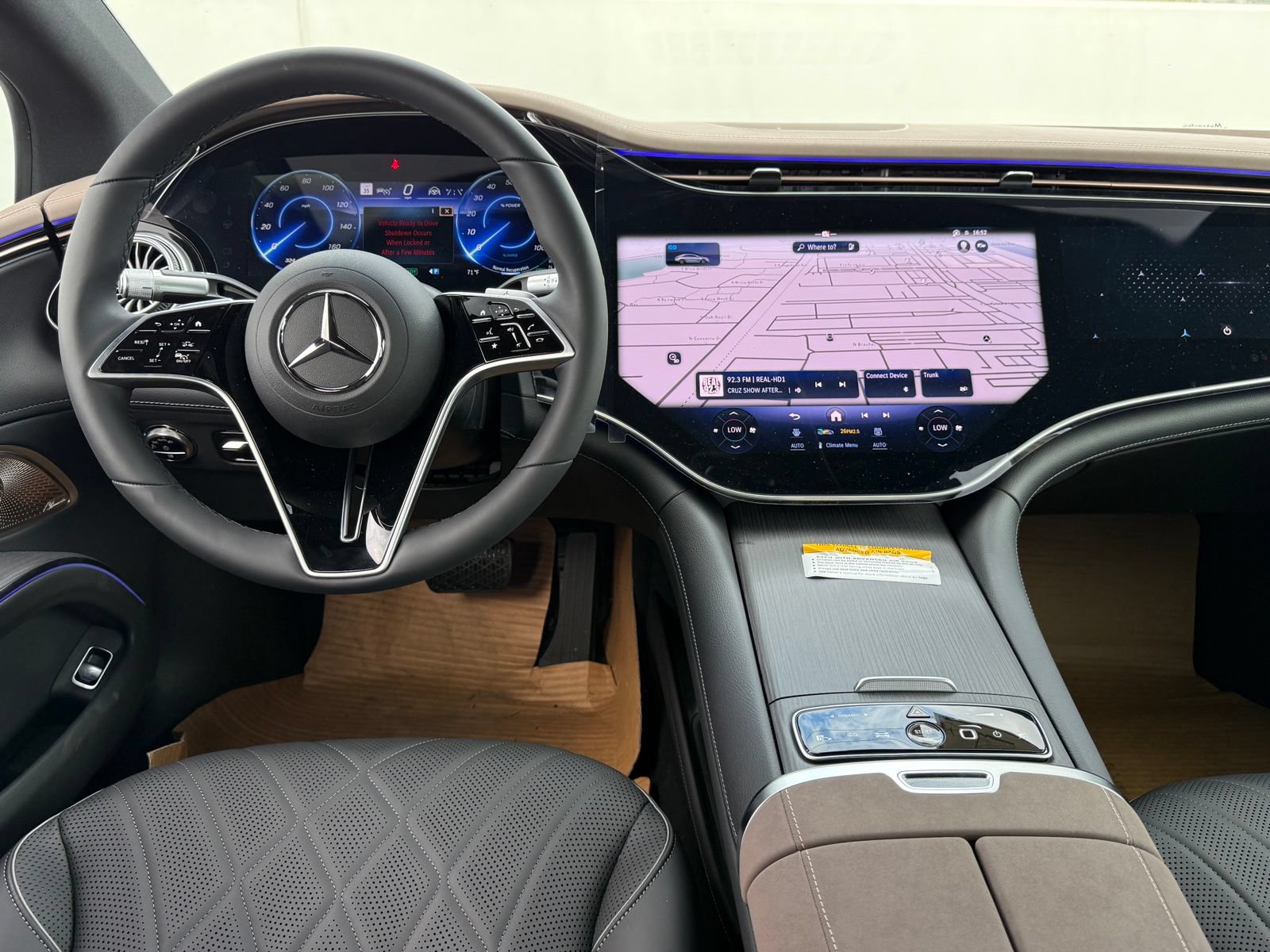 New 2026 Mercedes-Benz EQS 580 4MATIC Sedan image 25