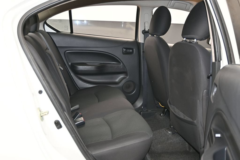 Used 2019 Mitsubishi Mirage G4 ES FWD image 27