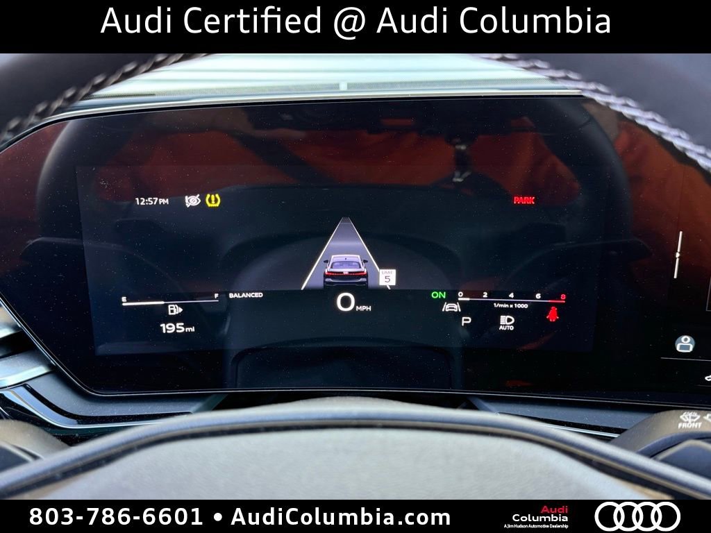 Used 2025 Audi A5 2.0T Premium Plus w/ Premium Plus image 26