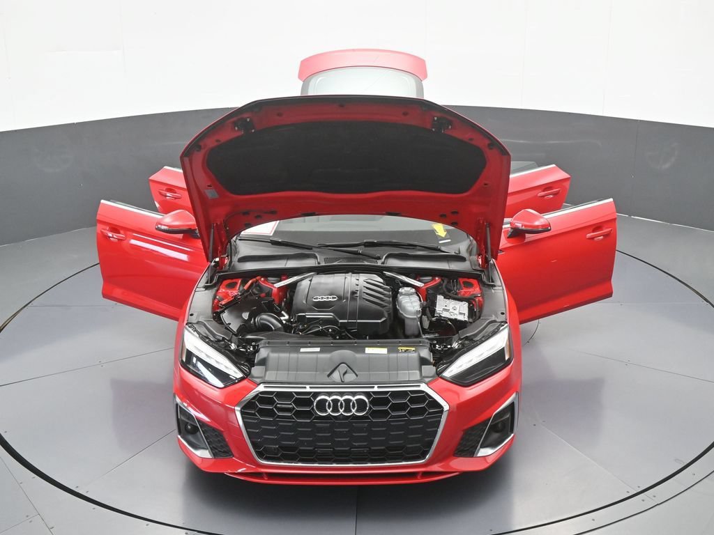 Used 2024 Audi A5 2.0T Premium Plus AWD/4WD image 78