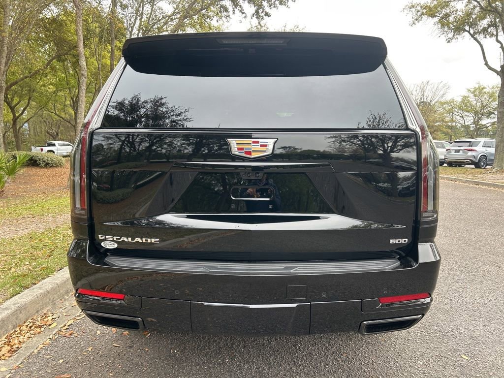 Used 2026 Cadillac Escalade Sport w/ Touring Package image 7