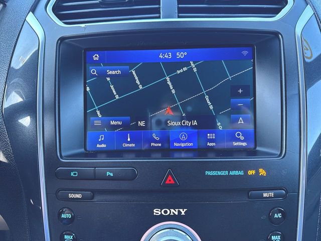 Used 2019 Ford Explorer Limited w/ Class III Trailer Tow Package AWD/4WD image 14