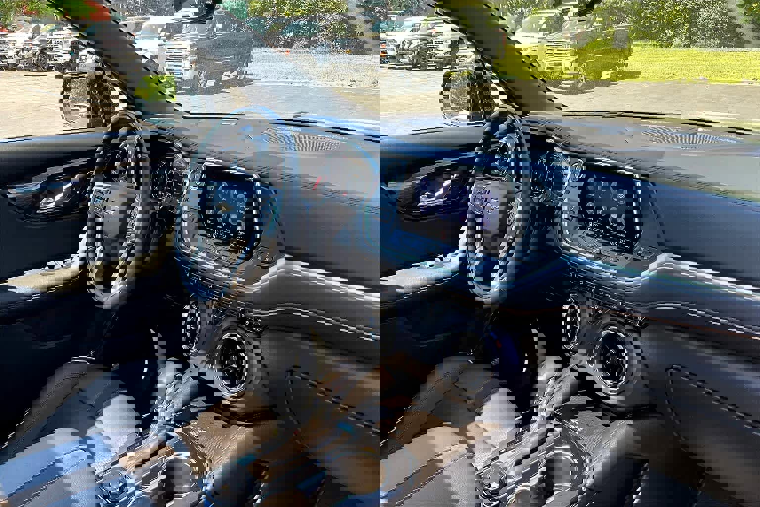 Used 2021 Chevrolet Blazer Premier w/ Driver Confidence II Package image 21