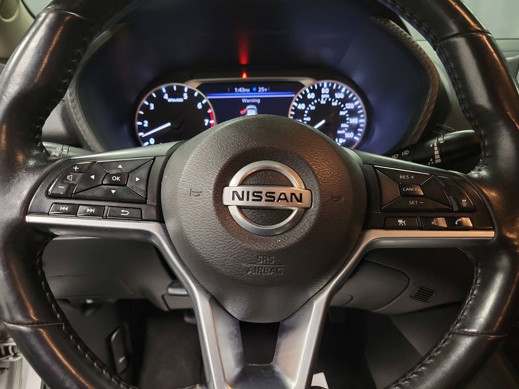 Used 2021 Nissan Sentra SV image 16