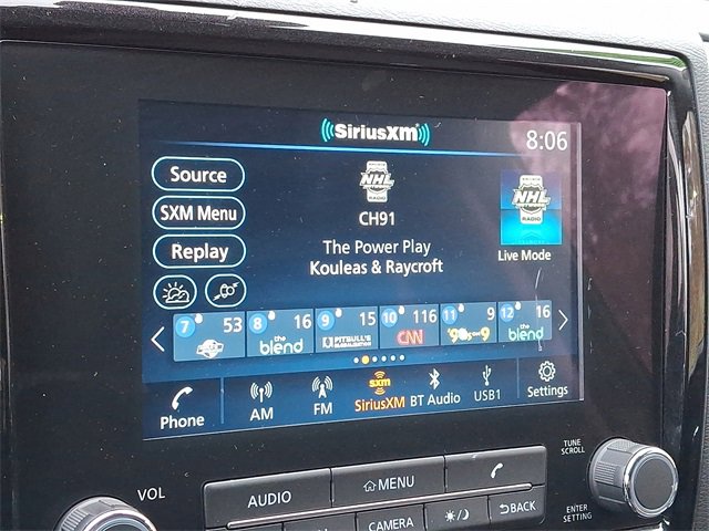 Used 2023 Nissan Frontier SV w/ SV Convenience Package image 6