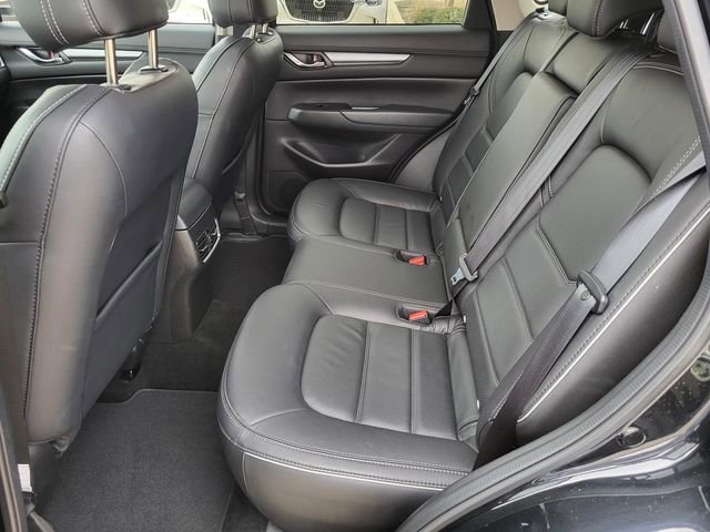 Certified 2025 MAZDA CX-5 AWD 2.5 S w/ Preferred Package image 14
