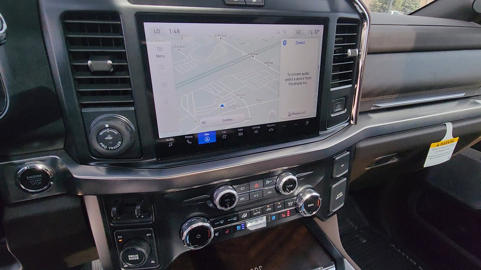 New 2026 Ford F250 King Ranch w/ Chrome Package image 37