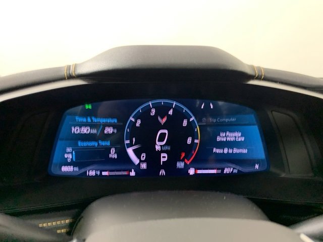 Used 2024 Chevrolet Corvette Stingray Preferred Cpe w/ Z51 Performance Package image 22