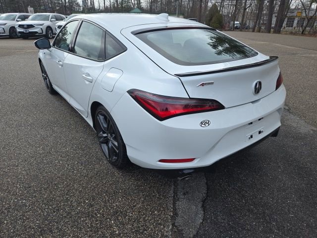 Used 2025 Acura Integra A-Spec image 3