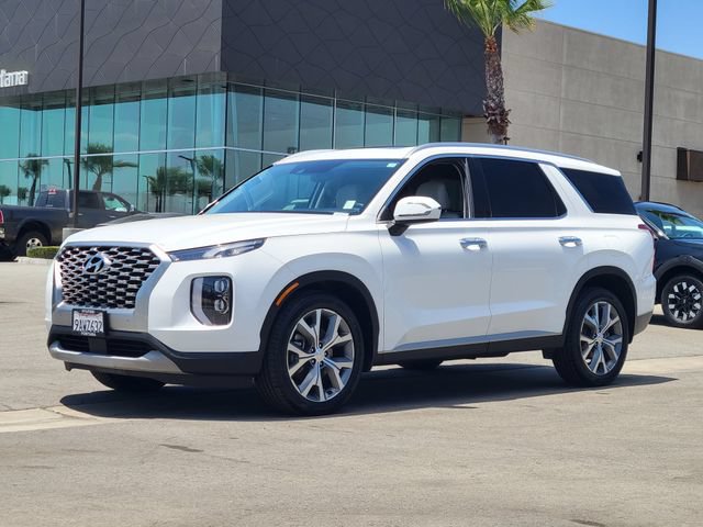 Used 2021 Hyundai Palisade SEL w/ Premium Package FWD image 2