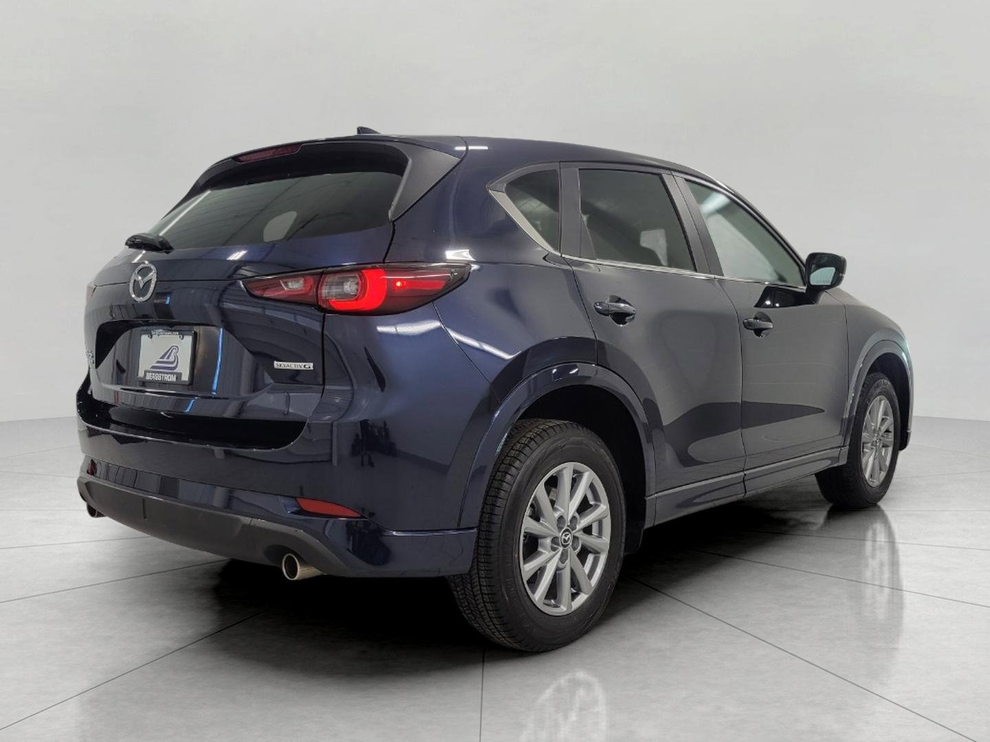 Used 2025 MAZDA CX-5 AWD 2.5 S w/ Preferred Package image 18