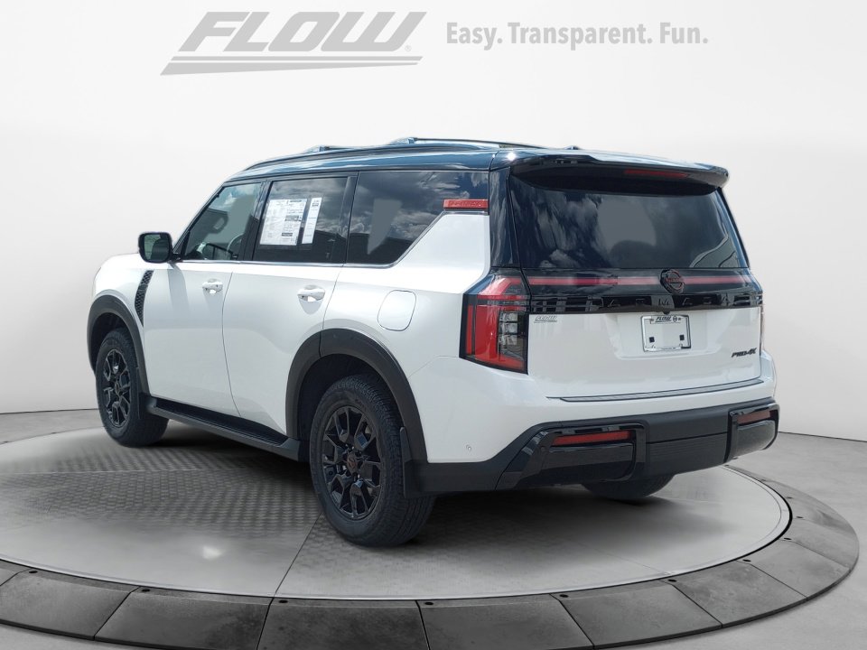 New 2026 Nissan Armada PRO-4X image 5