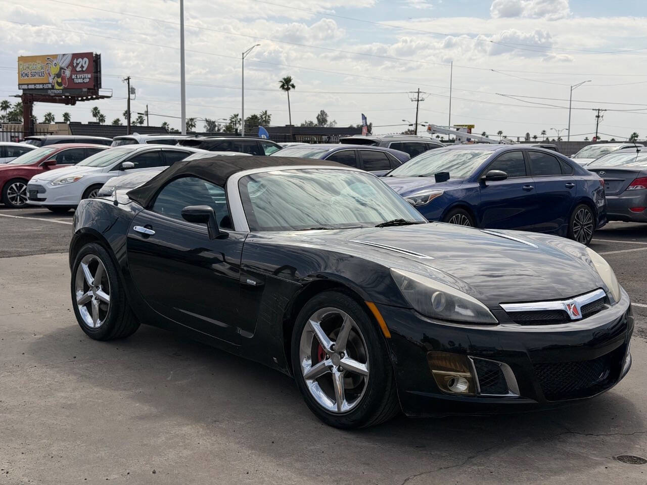 Used 2008 Saturn Sky Red Line image 12