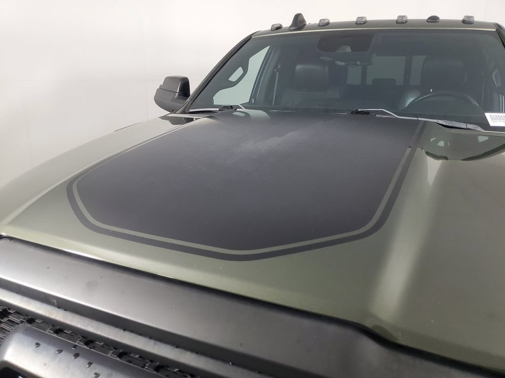 Used 2021 RAM 2500 Power Wagon AWD/4WD image 11