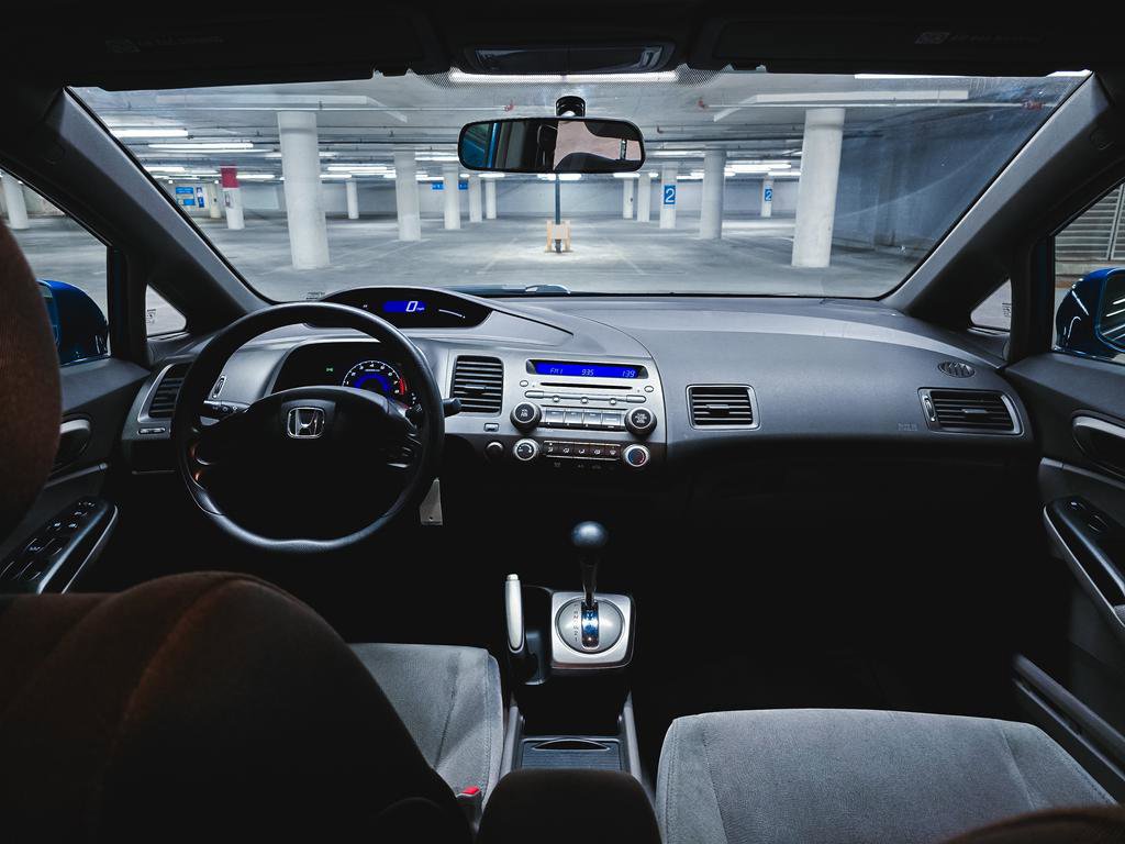 Used 2007 Honda Civic LX image 3