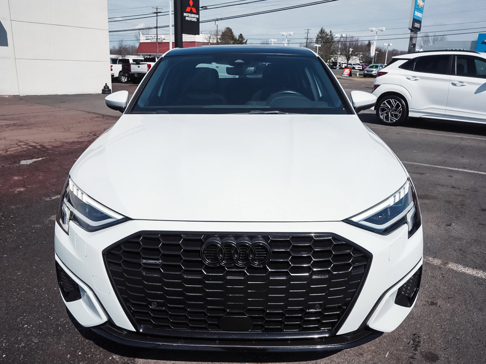 Used 2023 Audi A3 2.0T Premium w/ Convenience Package image 2