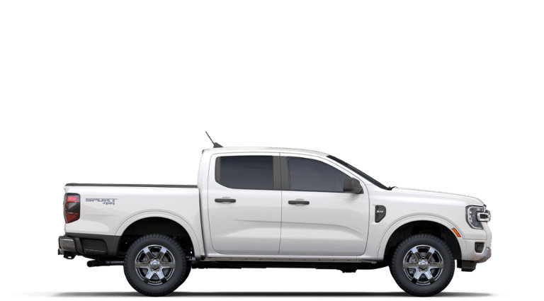New 2025 Ford Ranger XLT w/ Advanced Towing Package AWD/4WD image 49