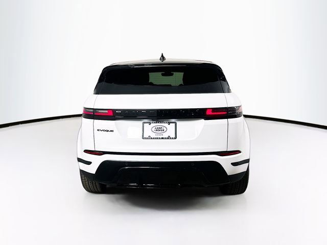 Used 2026 Land Rover Range Rover Evoque S AWD/4WD image 6