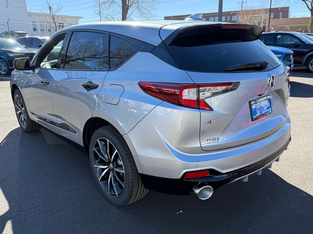 New 2026 Acura RDX w/ Advance Package AWD/4WD image 7