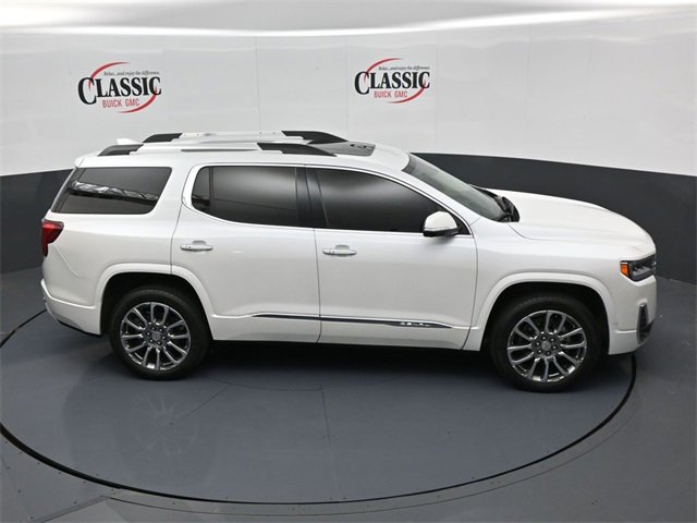Certified 2023 GMC Acadia Denali w/ Denali Ultimate Package image 20
