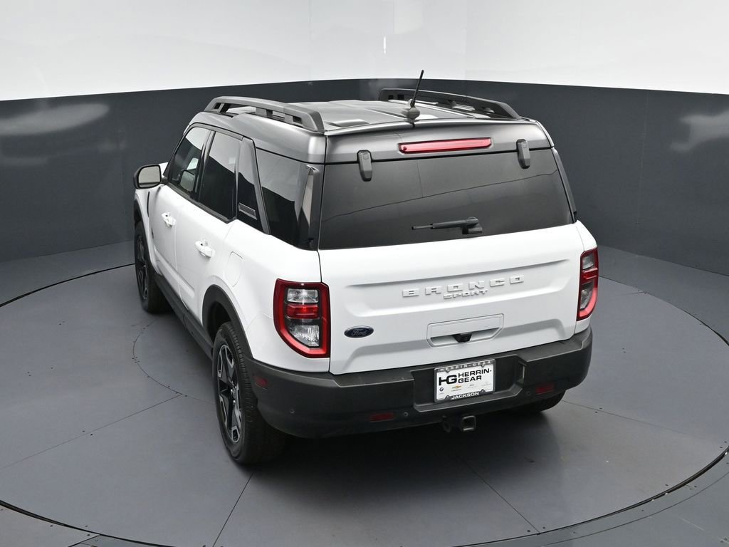 Used 2022 Ford Bronco Sport Outer Banks w/ Tech Package image 34