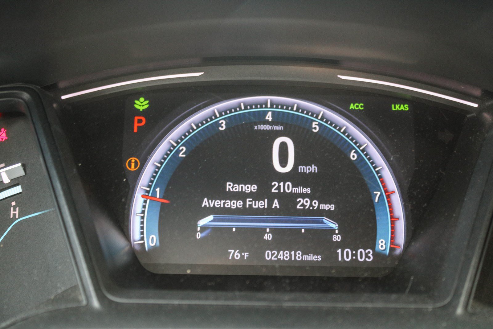 Used 2020 Honda Civic LX image 25