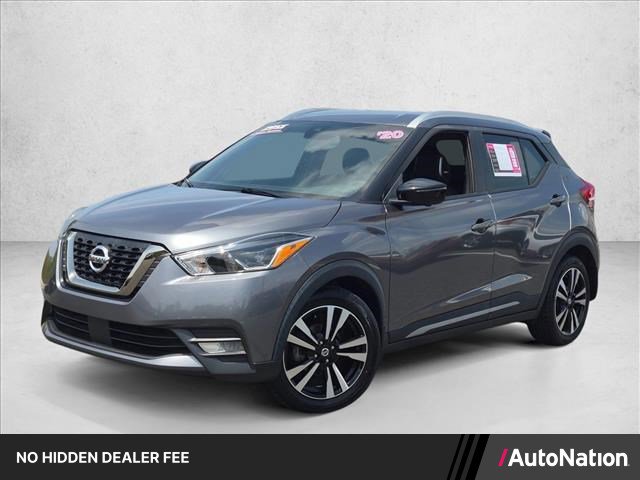 Used 2020 Nissan Kicks SR w/ SR Premium Package FWD image 1