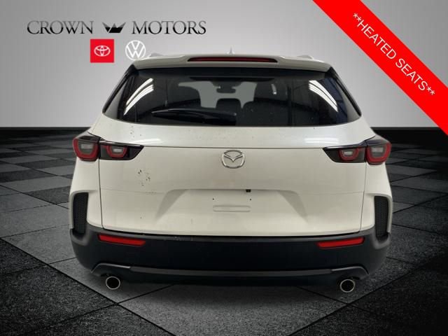 Used 2024 MAZDA CX-50 AWD 2.5 S w/ Cargo Package image 5