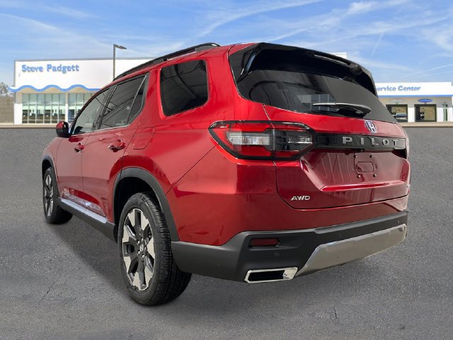 New 2026 Honda Pilot Elite image 4