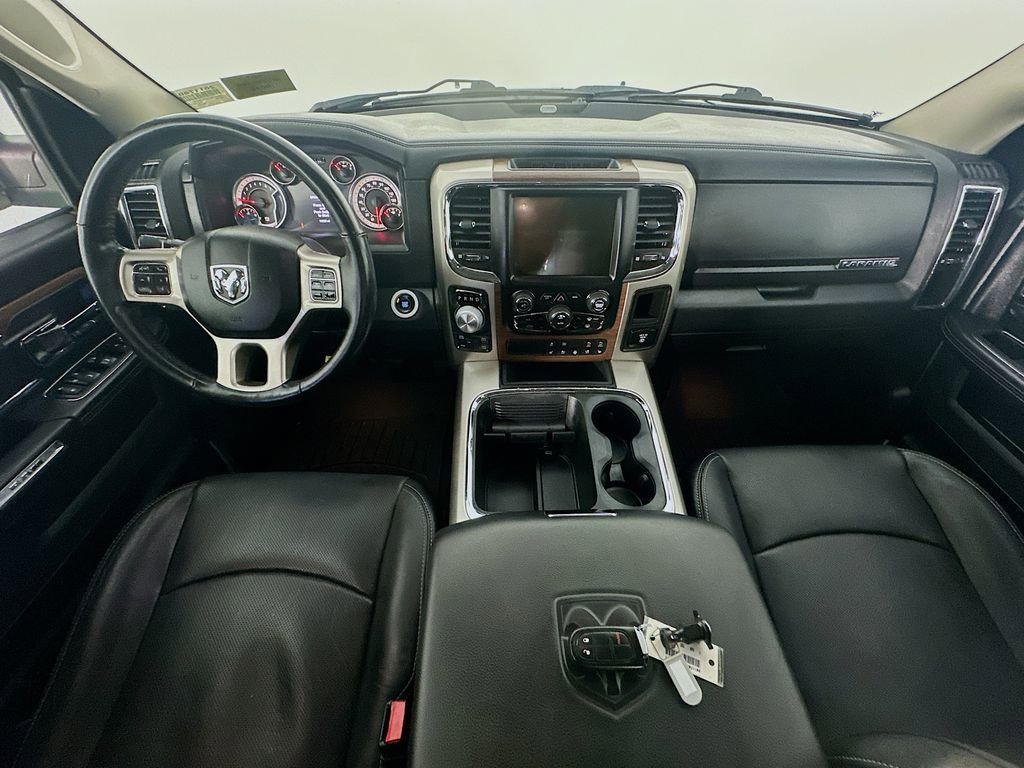 Used 2017 RAM 1500 Laramie w/ Convenience Group image 10