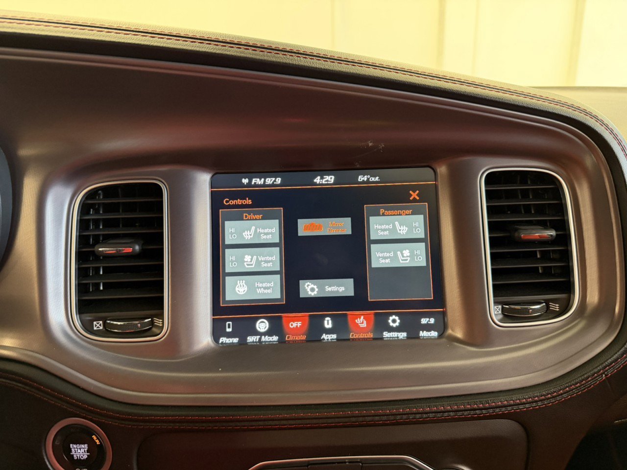 Used 2023 Dodge Charger Scat Pack w/ Plus Group image 17