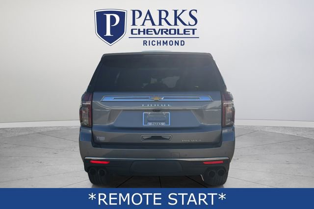 Used 2021 Chevrolet Tahoe Premier w/ Premium Package image 7