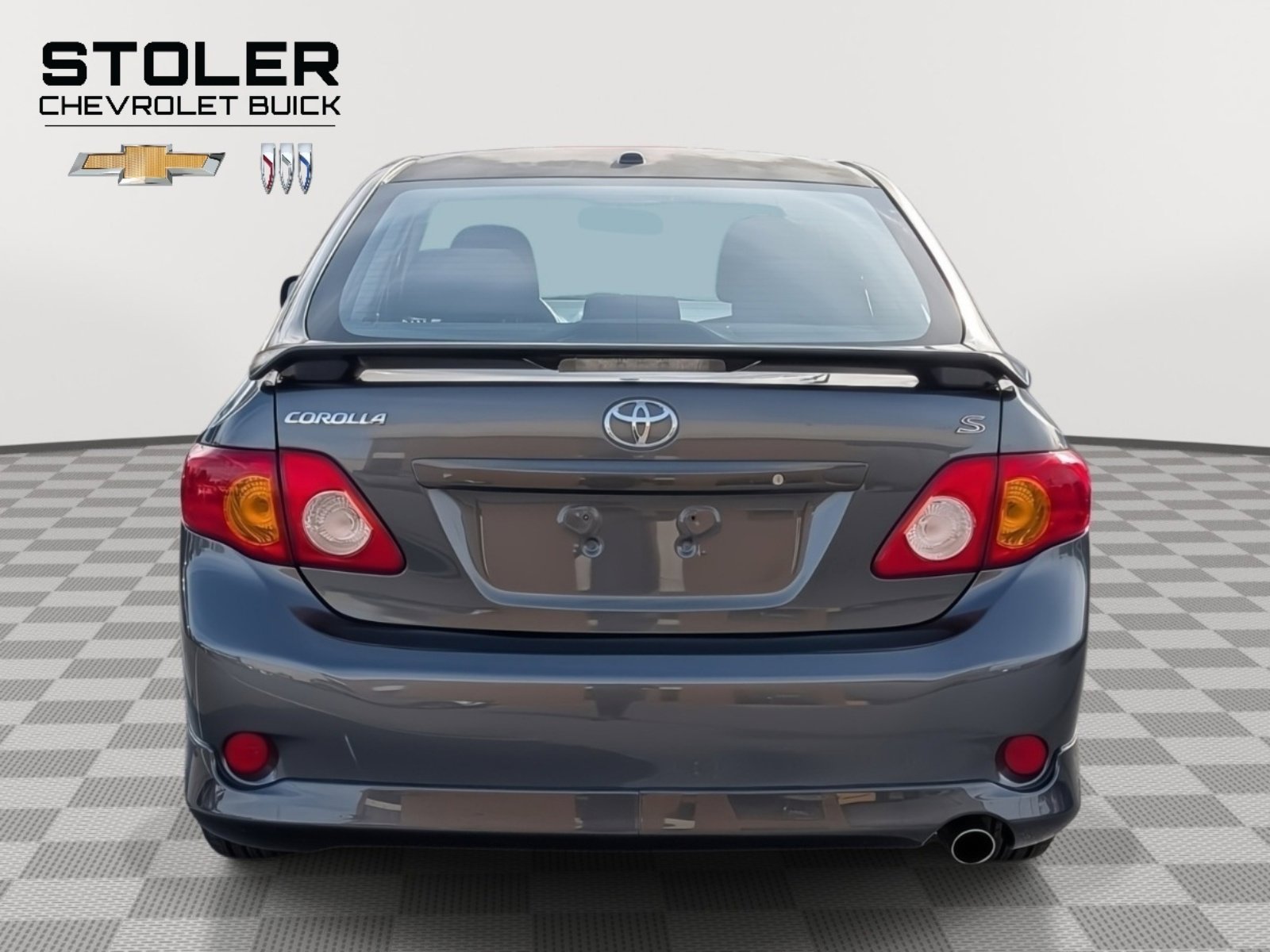 Used 2010 Toyota Corolla S image 4