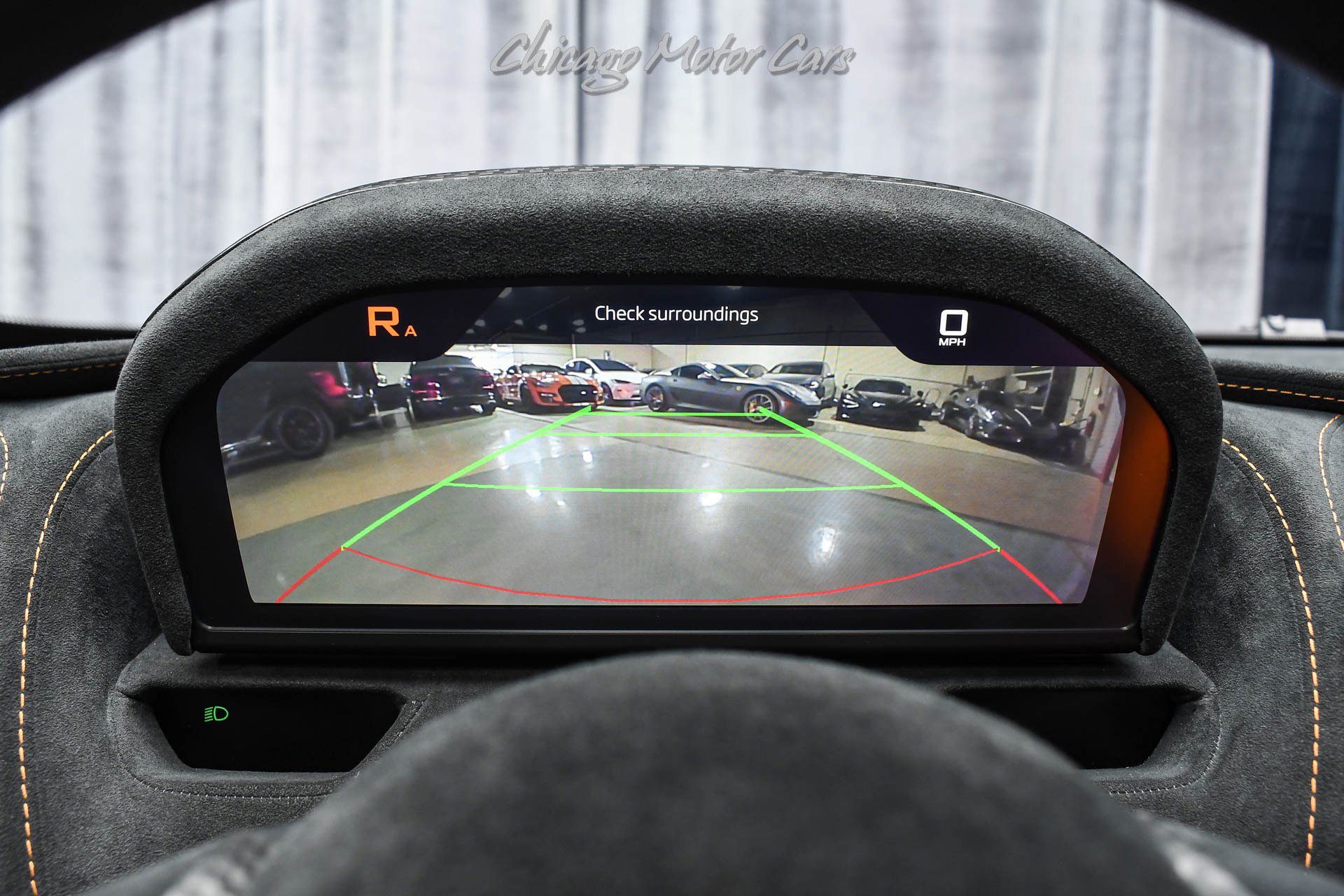 Used 2022 McLaren 765LT image 12