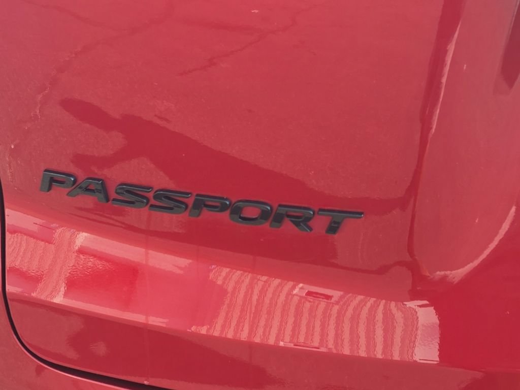 Certified 2023 Honda Passport TrailSport image 7