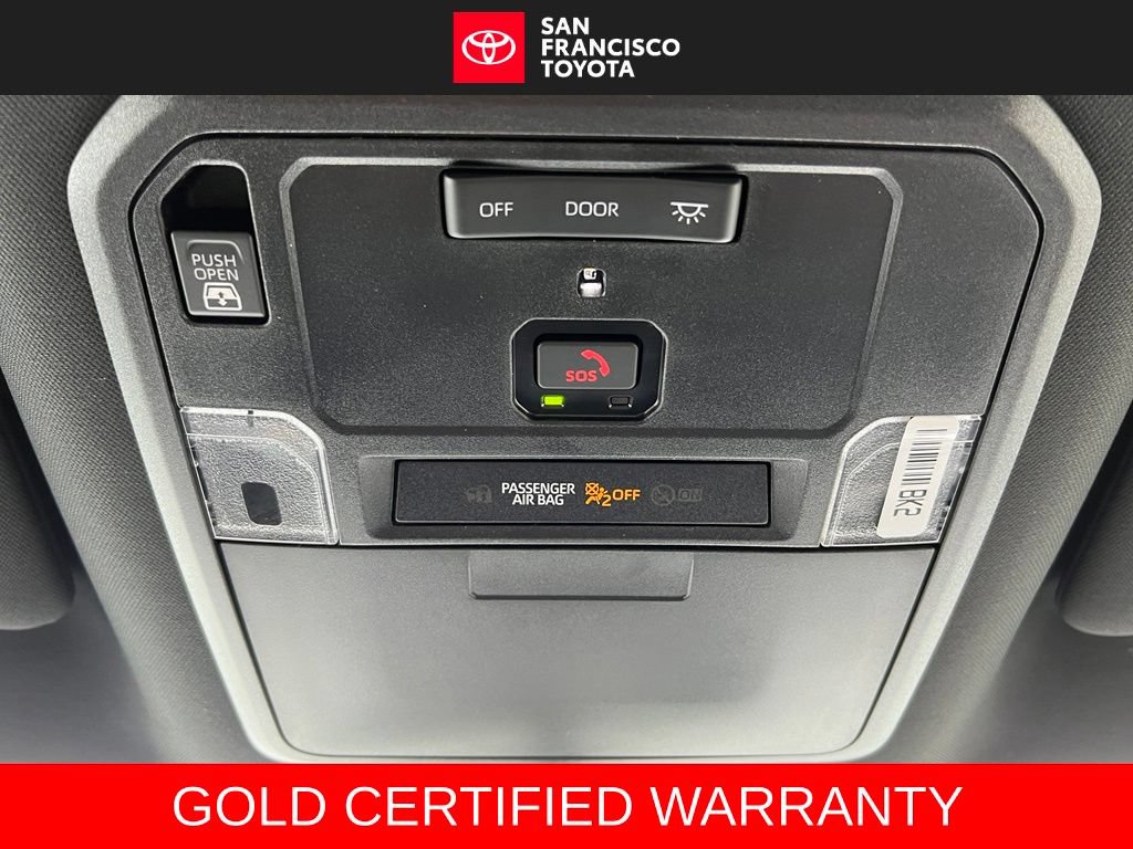 Certified 2026 Toyota Tundra SR5 w/ SX Package AWD/4WD image 28