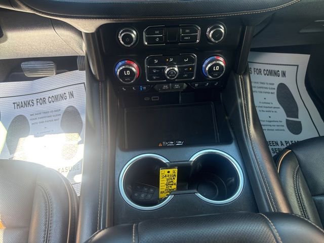 Used 2024 GMC Yukon XL AT4 AWD/4WD image 34