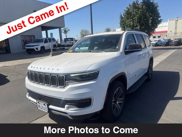 Used 2024 Jeep Wagoneer Series II AWD/4WD image 1