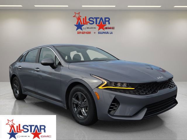 Used 2022 Kia K5 LX image 1