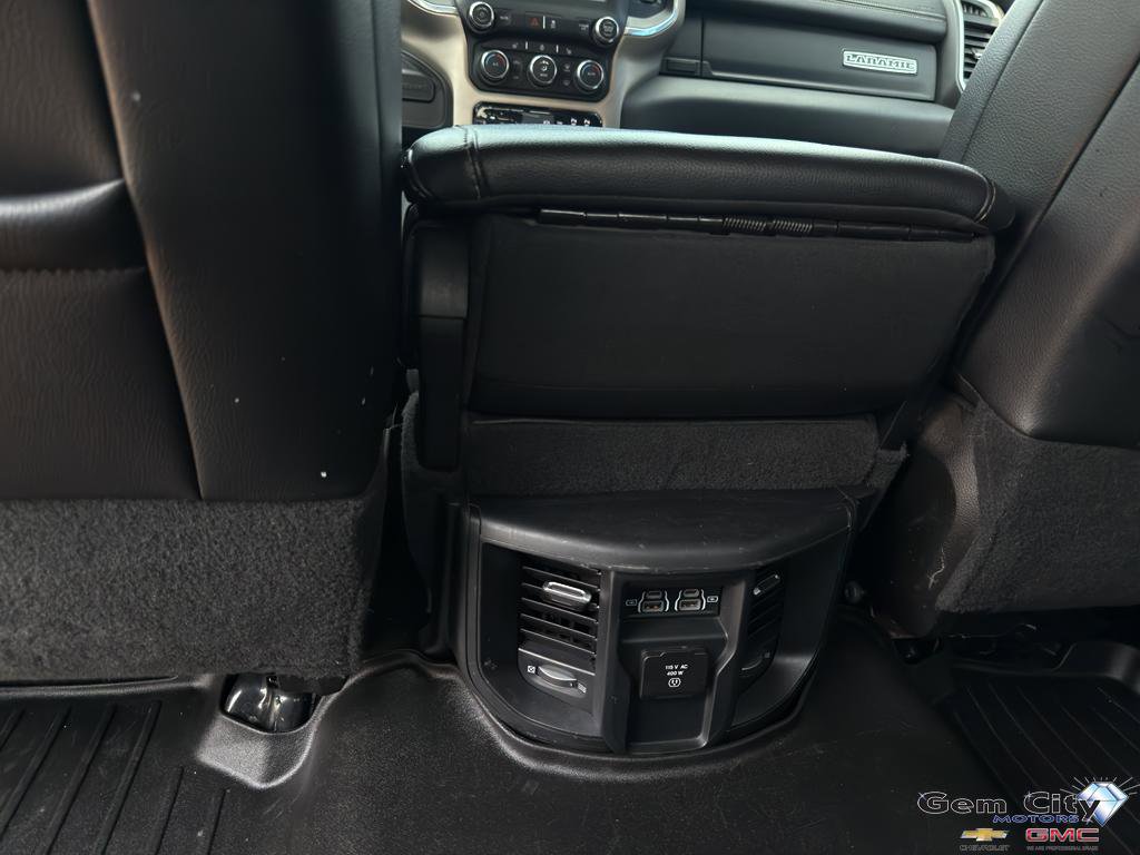 Used 2021 RAM 2500 Laramie image 11