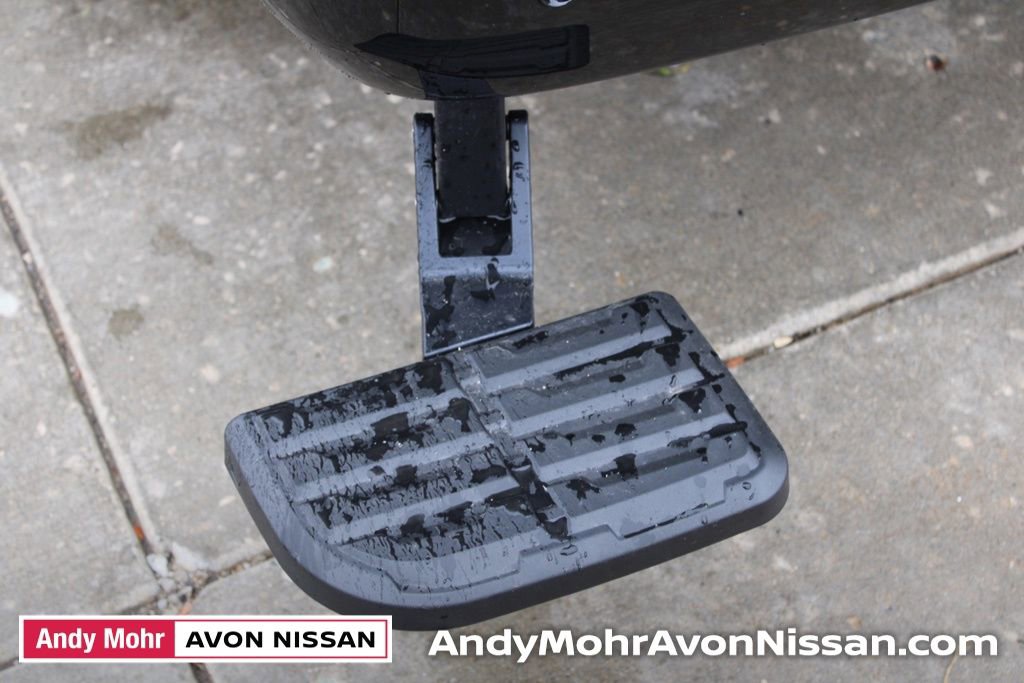 New 2026 Nissan Frontier SV image 6