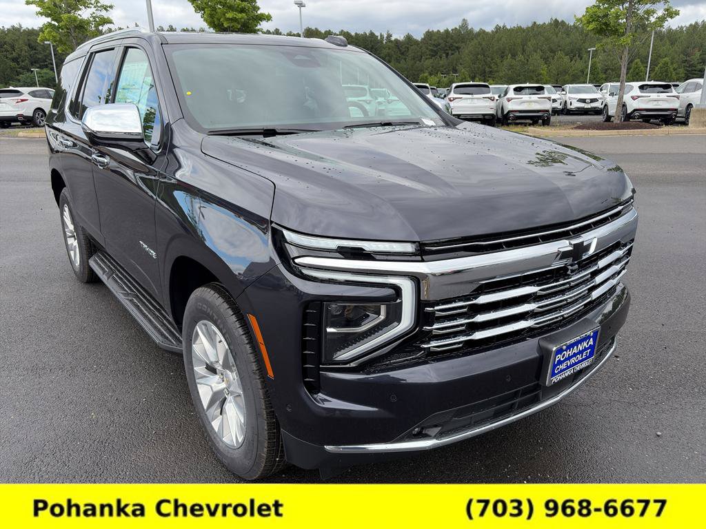 New 2026 Chevrolet Tahoe Premier w/ Sun And Tow Package AWD/4WD video 1