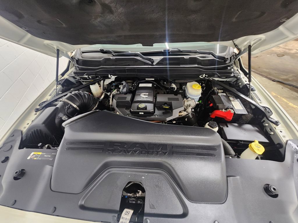 Used 2021 RAM 2500 Laramie image 35