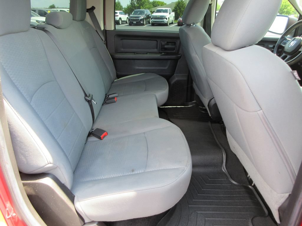 Used 2014 RAM 1500 Express AWD/4WD image 19
