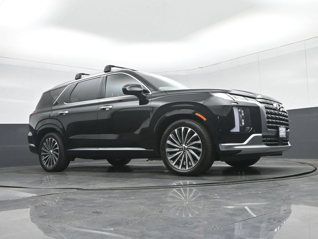 Used 2023 Hyundai Palisade Calligraphy AWD/4WD image 76