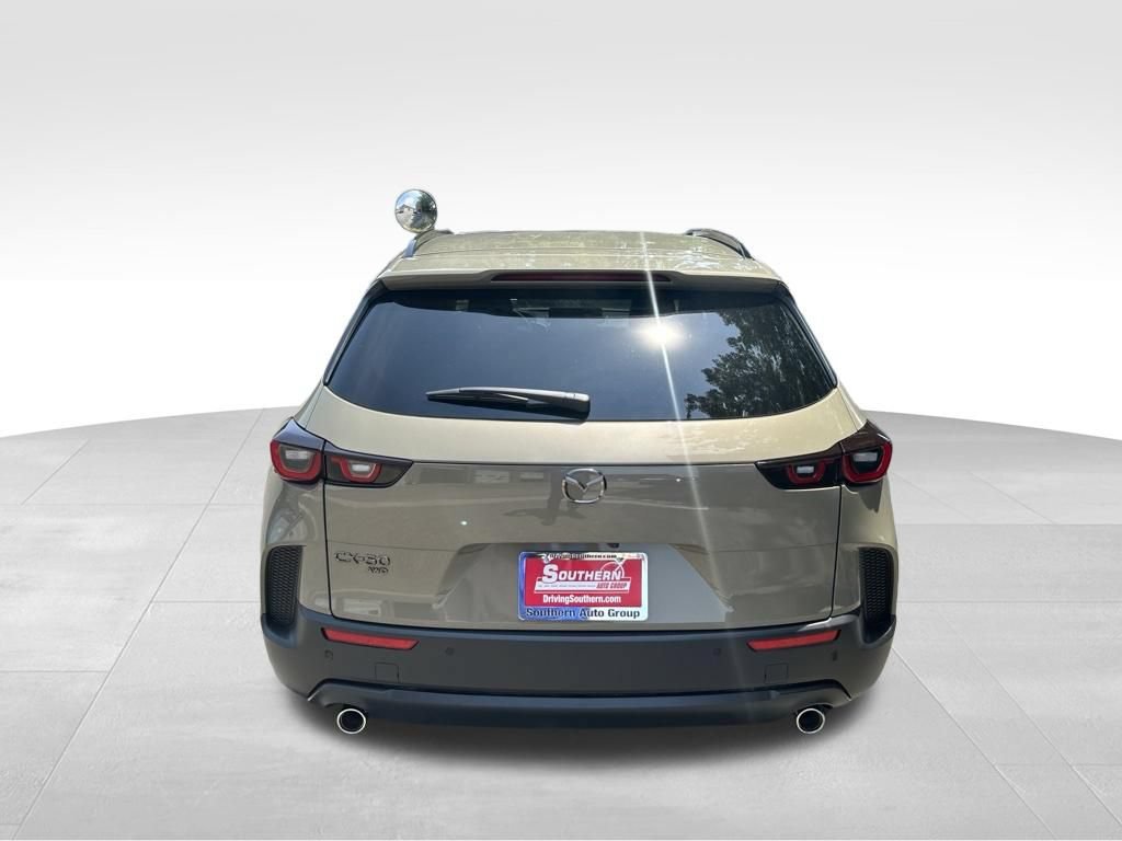 New 2026 MAZDA CX-50 Meridian Edition w/ Weather Package AWD/4WD image 4
