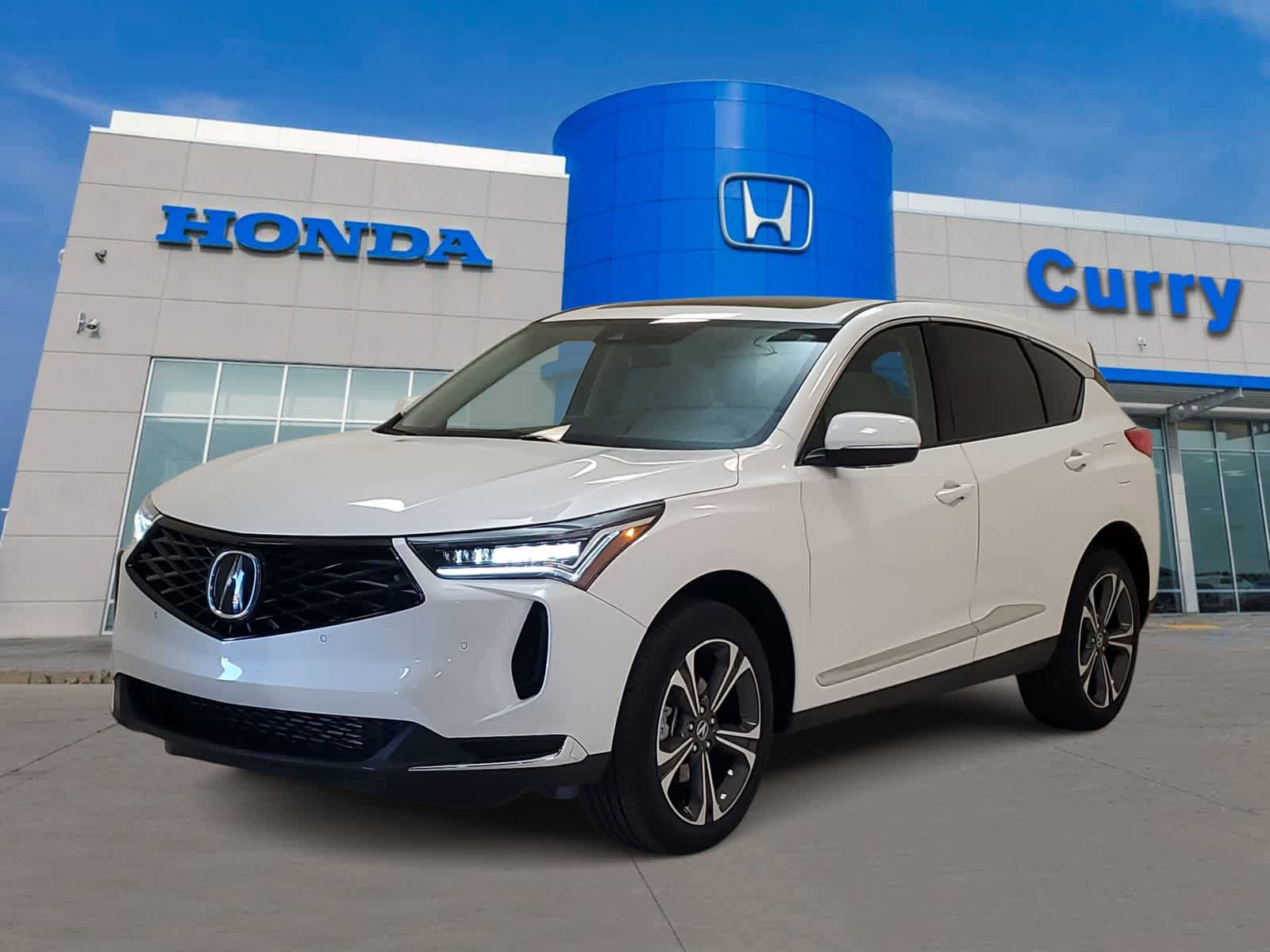 Used 2025 Acura RDX SH-AWD w/ Technology Package image 1